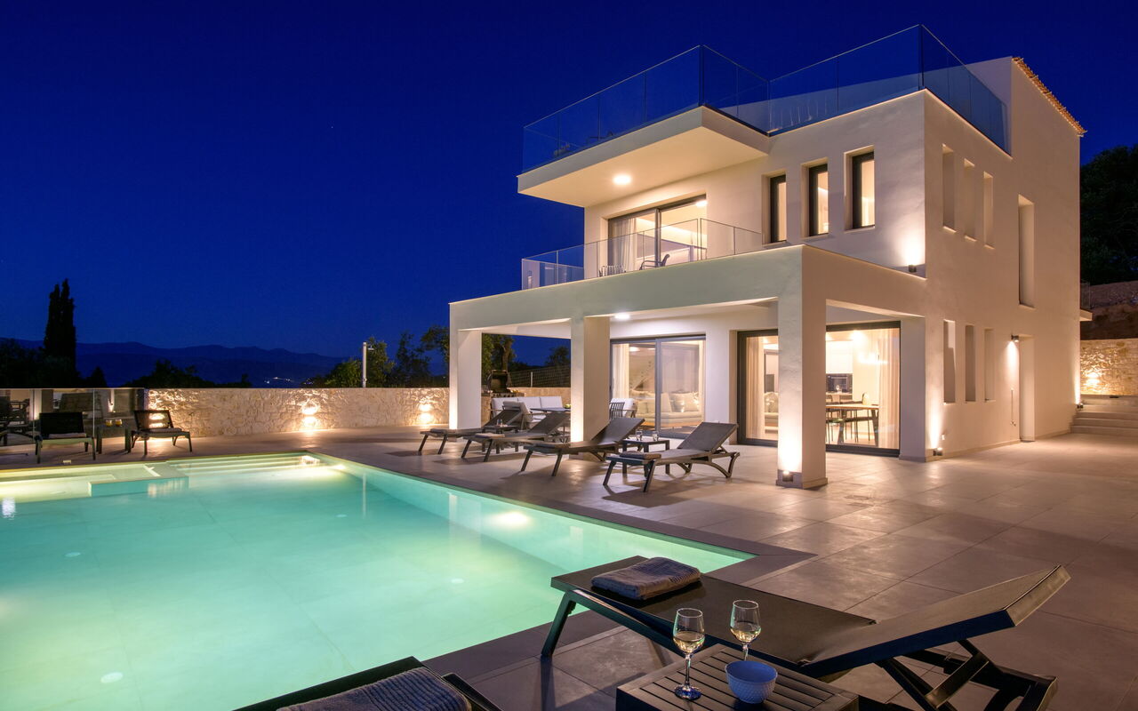 Villa Cocona: Außen, Draussen, Schwimmbad