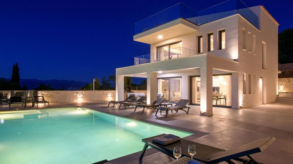 Villa Cocona: Außen, Draussen, Schwimmbad