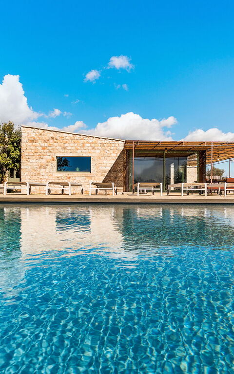 Villa Ninetta: Außen, Draussen, Schwimmbad