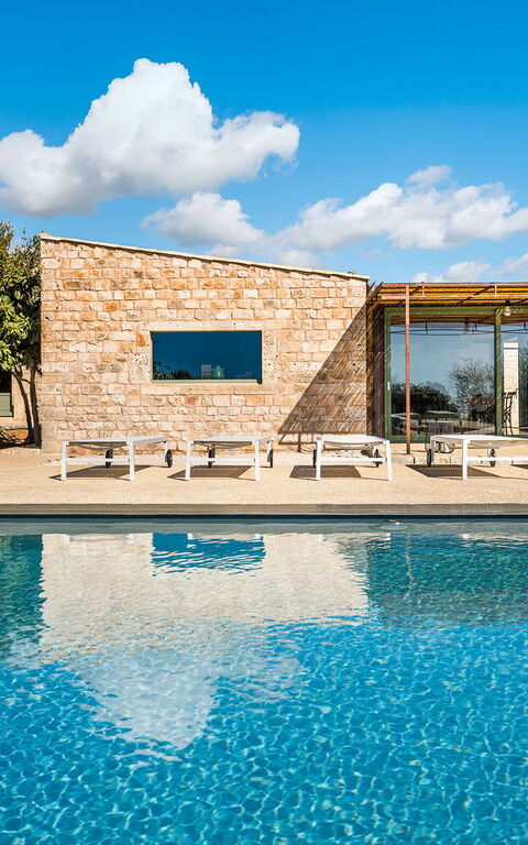 Villa Ninetta: Außen, Draussen, Schwimmbad