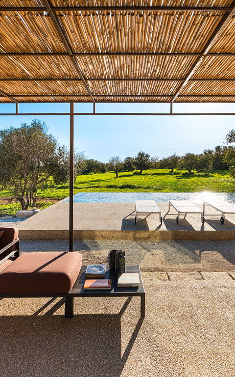 Villa Ninetta: Ansichten, Außen, Draussen