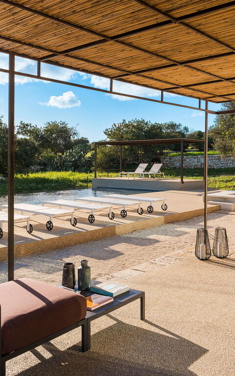 Villa Ninetta: Außen, Draussen, Schwimmbad