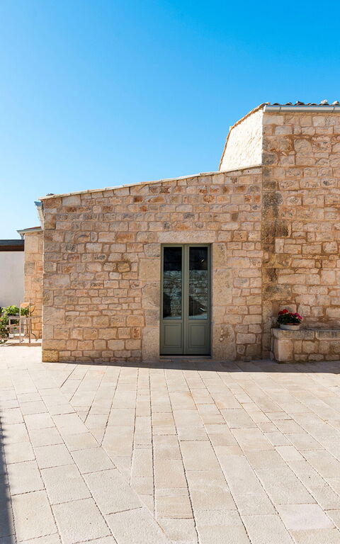 Villa Ninetta: Außen, Draussen