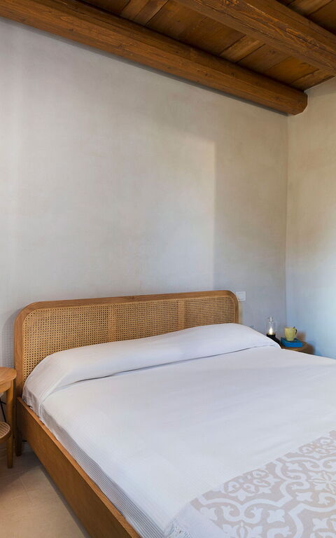 Villa Ninetta: Schlafzimmer