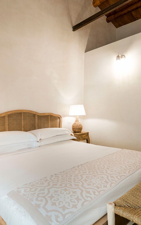 Villa Ninetta: Schlafzimmer