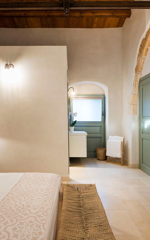 Villa Ninetta: Schlafzimmer