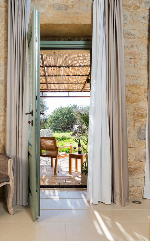 Villa Ninetta: Schlafzimmer