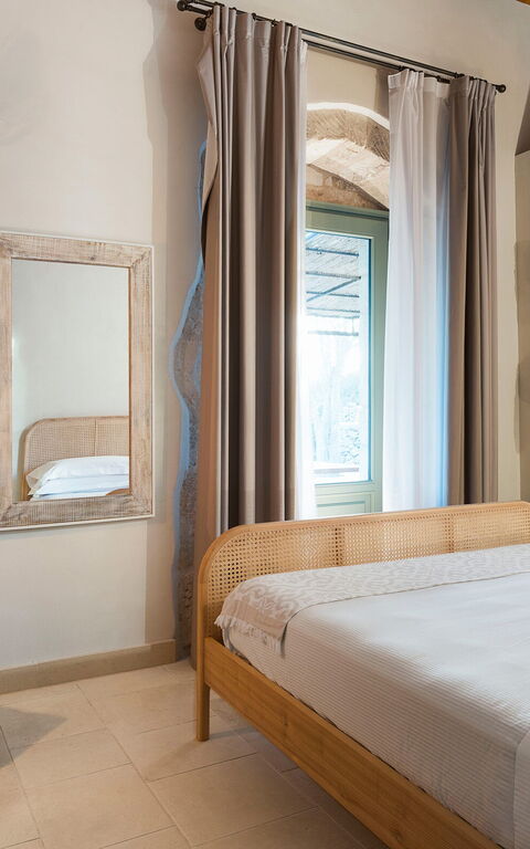 Villa Ninetta: Schlafzimmer