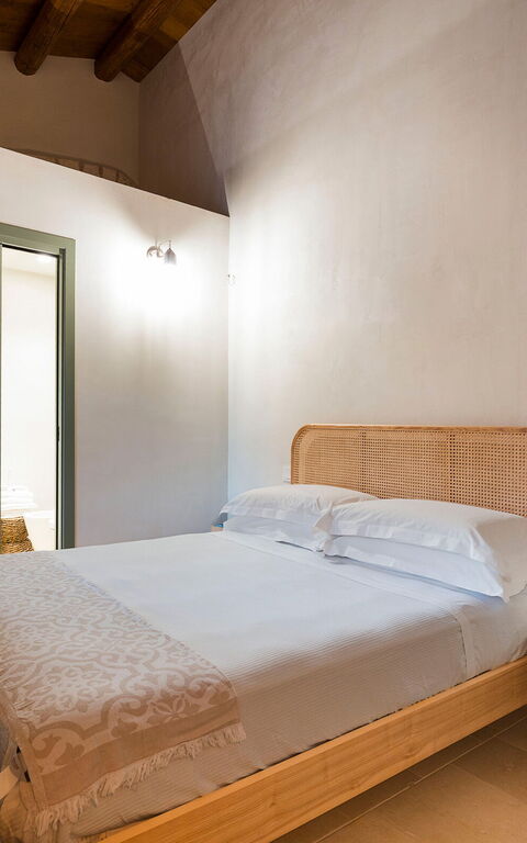 Villa Ninetta: Schlafzimmer