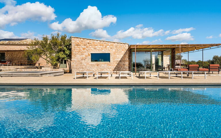 Villa Ninetta: Außen, Draussen, Schwimmbad