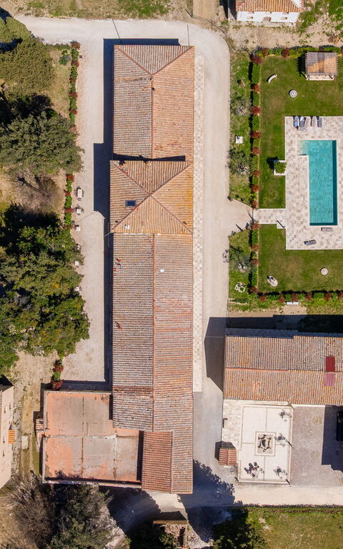 Borgo Ariano: Ansichten