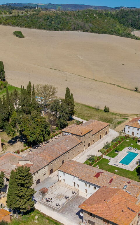 Borgo Ariano: Ansichten