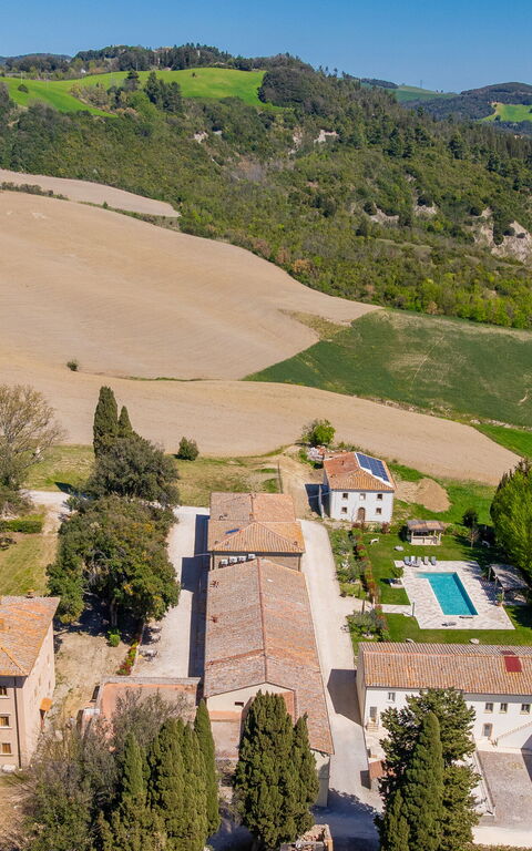 Borgo Ariano: Ansichten