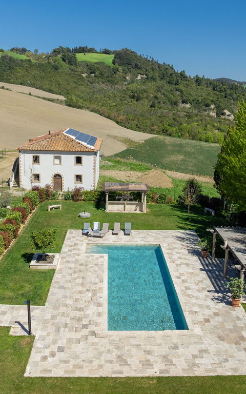 Borgo Ariano: Ansichten