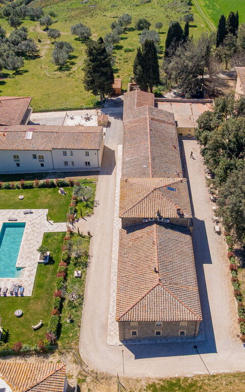 Borgo Ariano: Ansichten