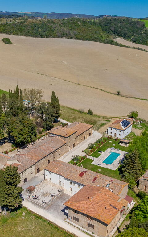 Borgo Ariano: Ansichten