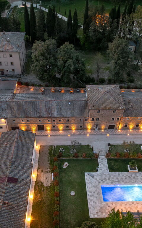 Borgo Ariano: Ansichten