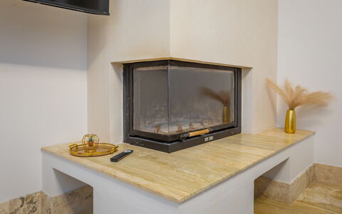 Unterkunft Borgo Ariano 19: Wohnzimmer