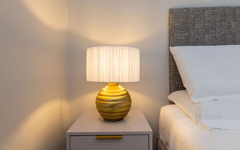 Unterkunft Borgo Ariano 19: Schlafzimmer