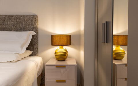 Unterkunft Borgo Ariano 19: Schlafzimmer