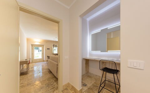 Unterkunft Borgo Ariano 2: Anderer Raum