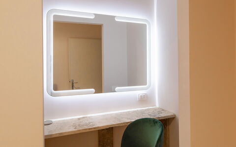 Unterkunft Borgo Ariano 3: Anderer Raum