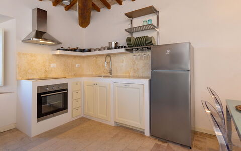 Unterkunft Borgo Ariano 7