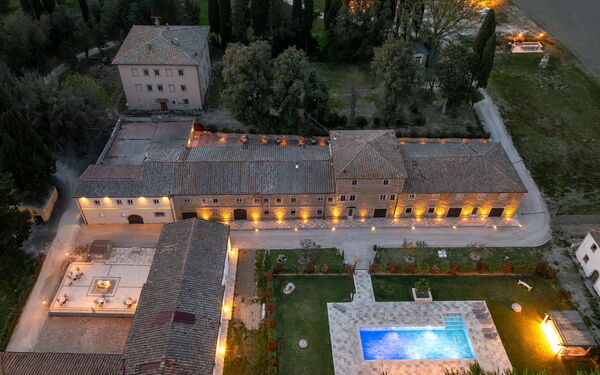 Borgo Ariano: Ansichten