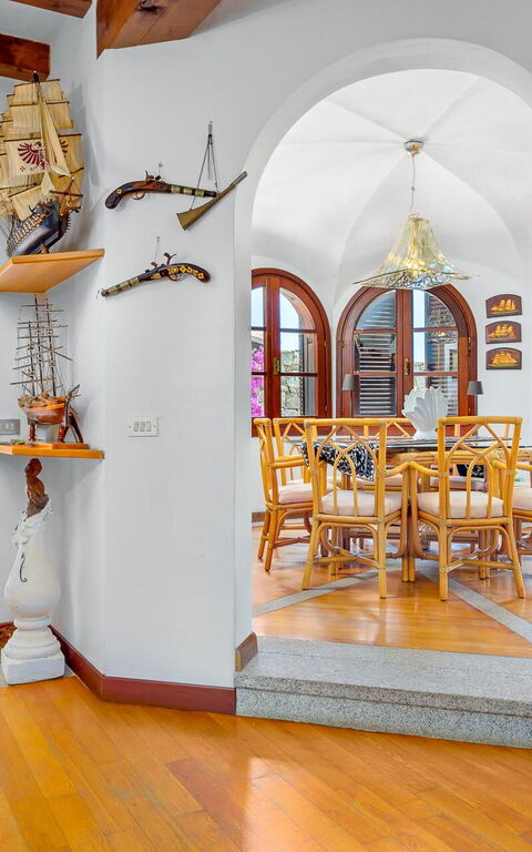 Villa Silenis: Anderer Raum