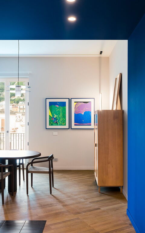 Monumento Apartament: Anderer Raum, Zimmerdetails