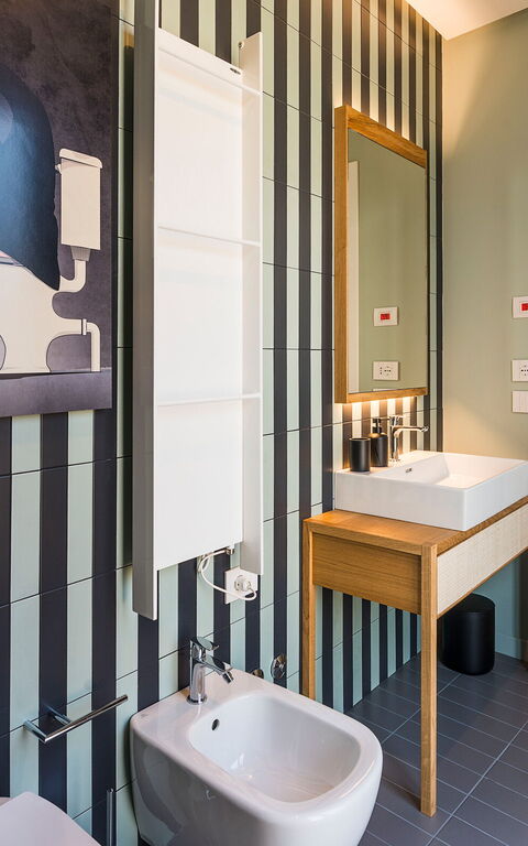 Monumento Apartament: Bad