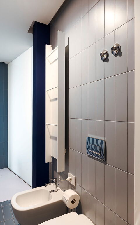 Monumento Apartament: Bad