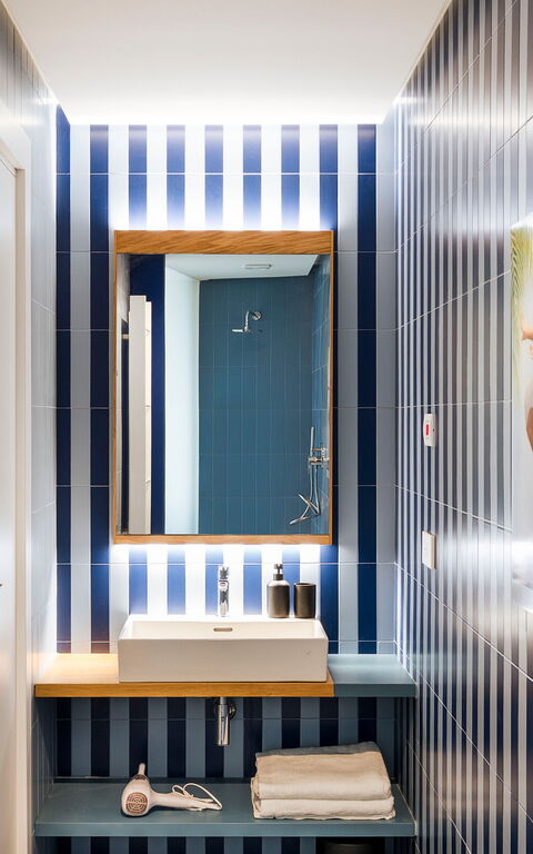 Monumento Apartament: Bad