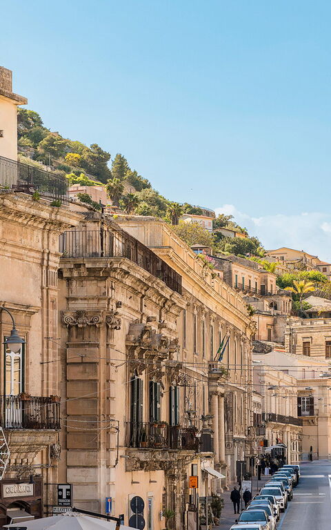 Monumento Apartament: Ansichten