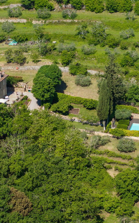 Tenuta Macericca: Ansichten, Schwimmbad