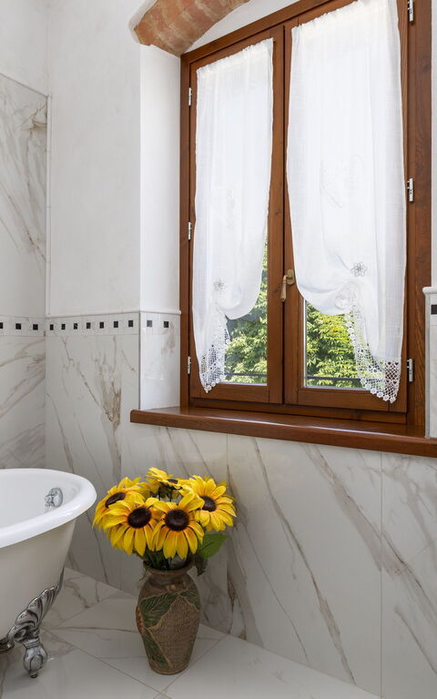 Tenuta Macericca: Bad