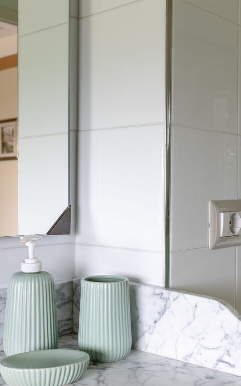 Tenuta Macericca: Bad