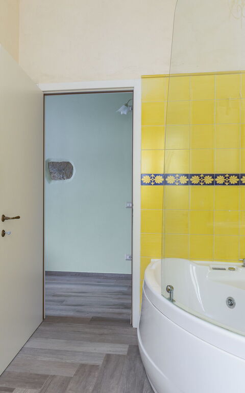 Tenuta Macericca: Bad