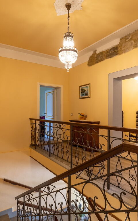 Tenuta Macericca: Anderer Raum