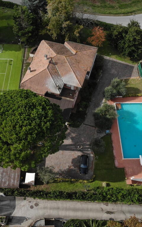 Villa Adriana: Ansichten