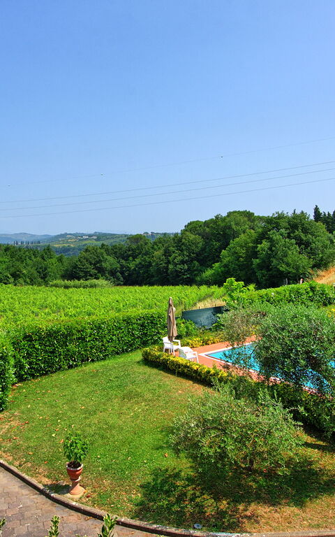 Villa Adriana: Ansichten, Außen, Draussen