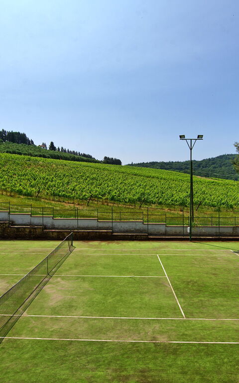 Villa Adriana: Ansichten, Außen, Draussen