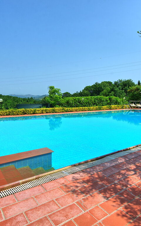 Villa Adriana: Außen, Draussen, Schwimmbad