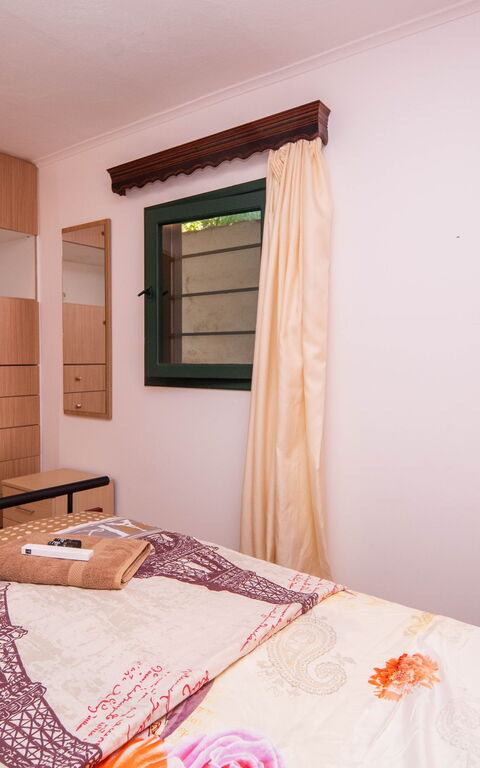 Villa Nikolas: Schlafzimmer