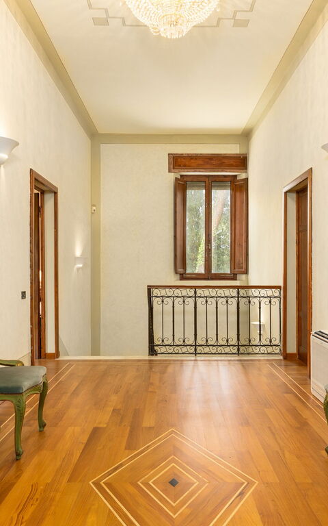 Villa Silvia: Anderer Raum