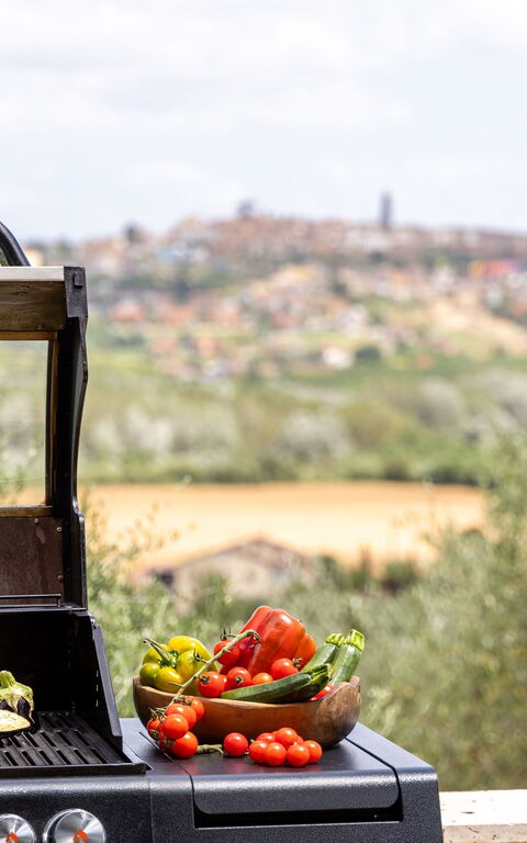 Villa Silvia: Ansichten