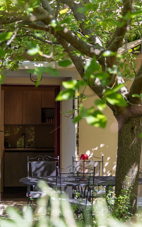 Villanova Lonciano - 2026: Außen, Draussen