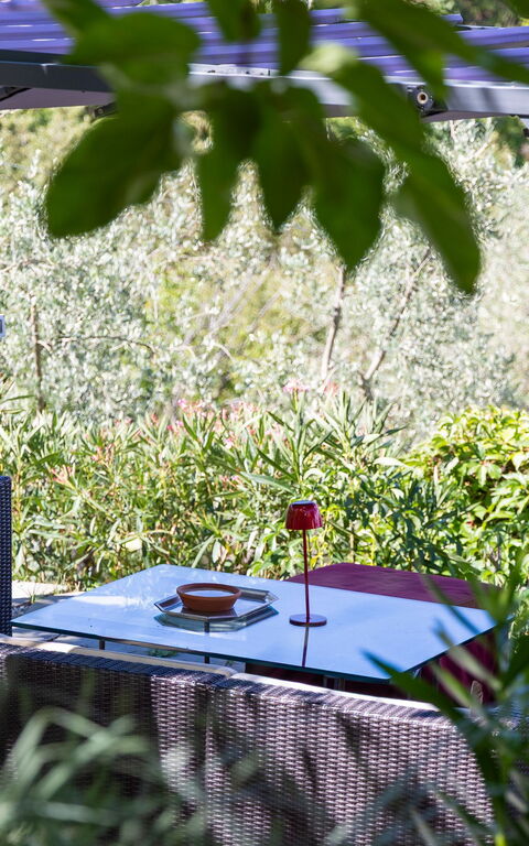 Villanova Lonciano - 2026: Außen, Draussen