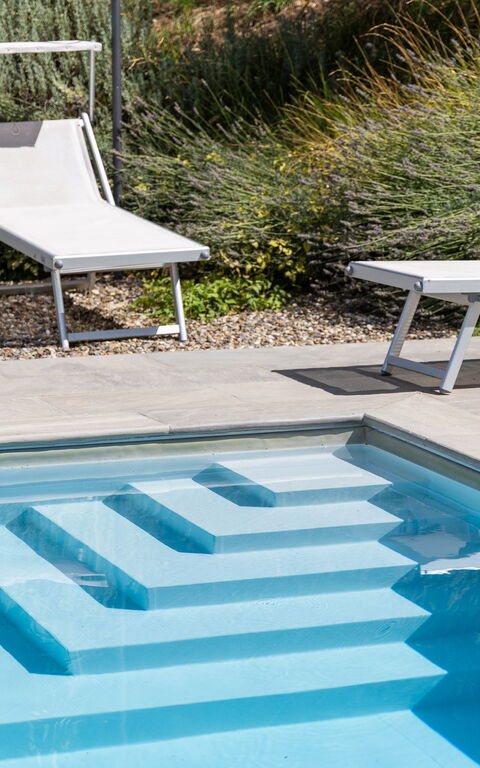 Villa Lonciano - 2026: Außen, Draussen, Schwimmbad