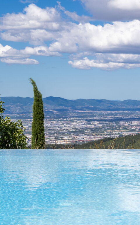 Villa Lonciano - 2026: Ansichten, Außen, Draussen, Schwimmbad